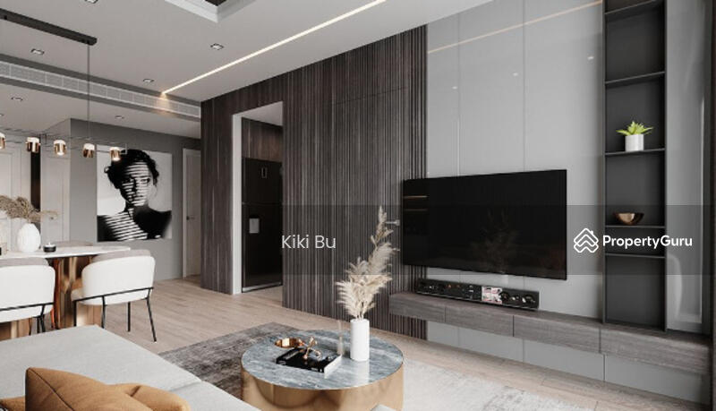 Untuk Dijual - D'Quince Residences