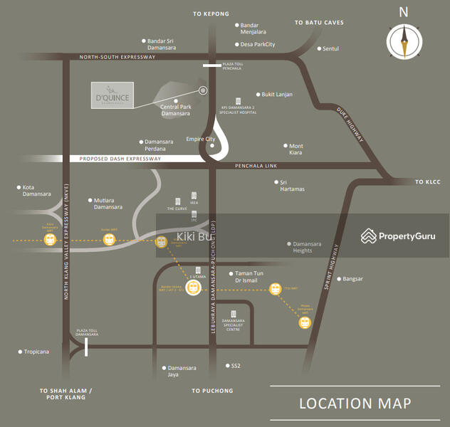 Untuk Dijual - D'Quince Residences