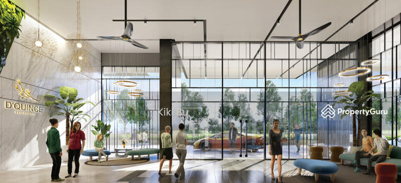 Untuk Dijual - D'Quince Residences