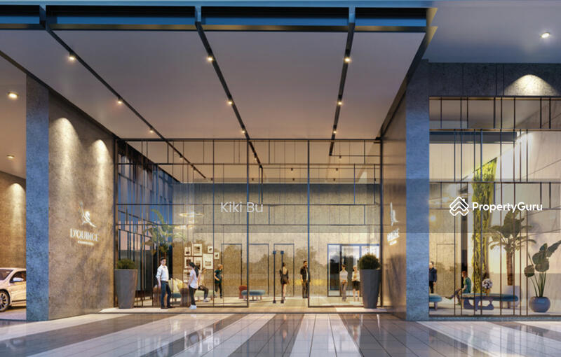 Untuk Dijual - D'Quince Residences