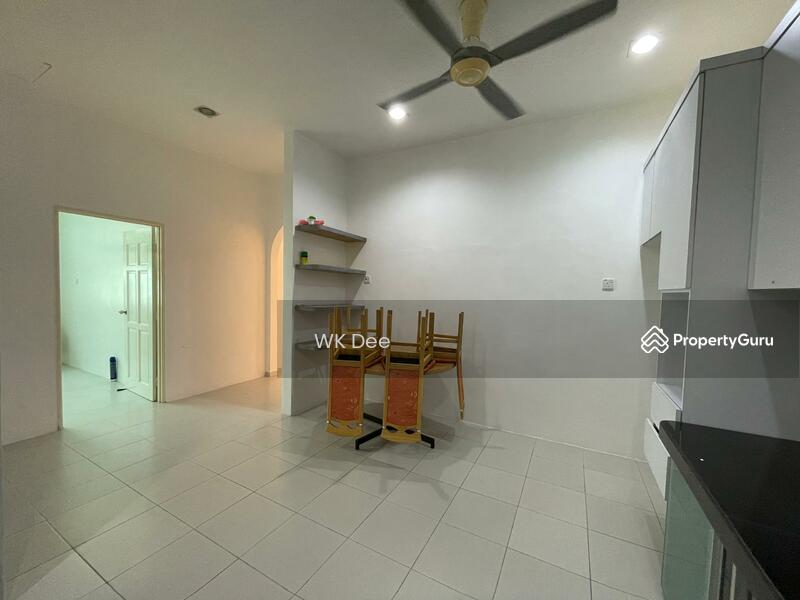 Untuk Dijual - Fully renovated single storey semi detached