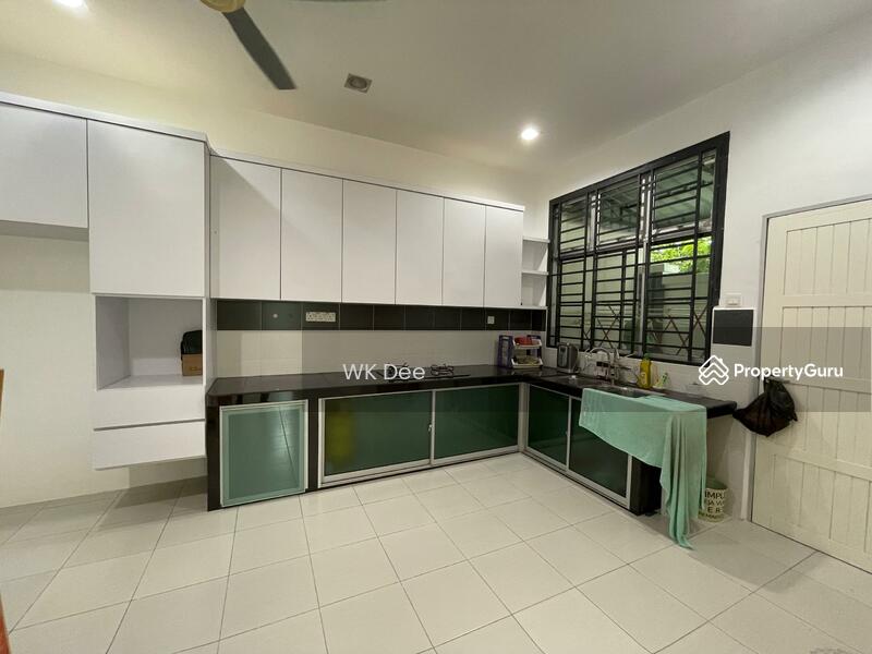 Untuk Dijual - Fully renovated single storey semi detached