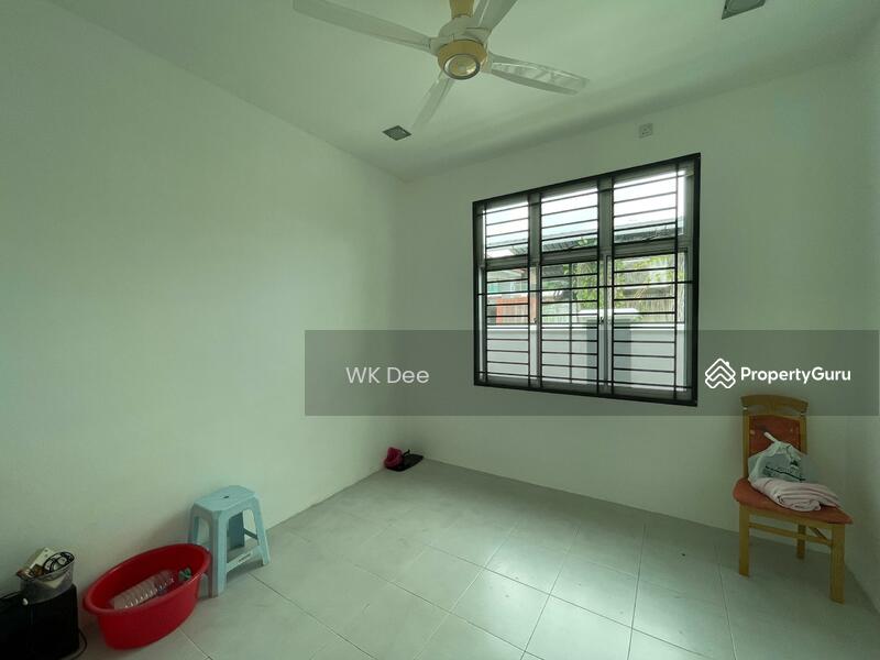 Untuk Dijual - Fully renovated single storey semi detached