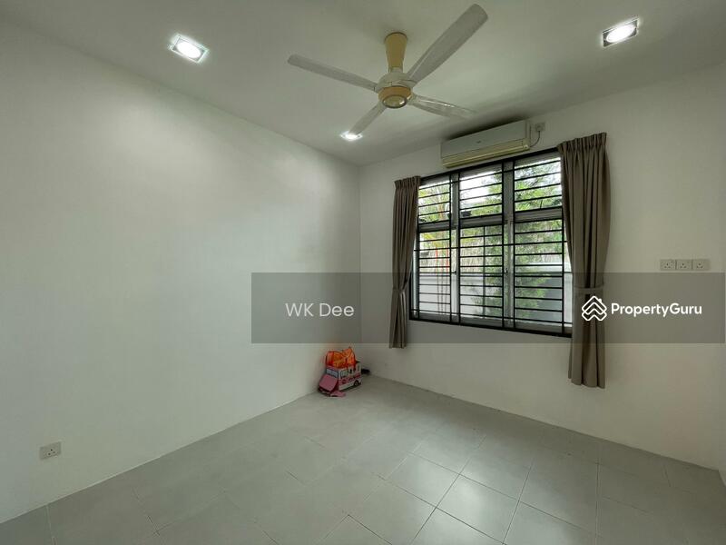 Untuk Dijual - Fully renovated single storey semi detached
