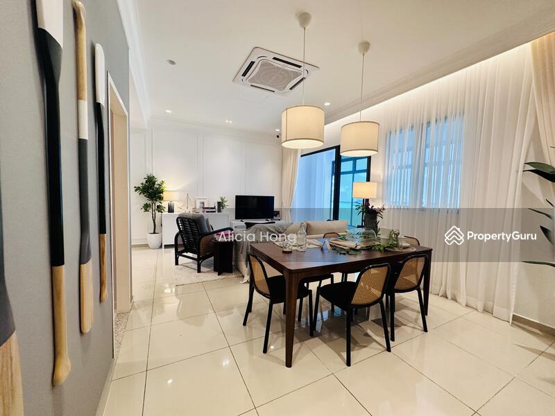 Maldives Residence - Dining area