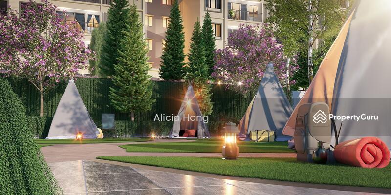Maldives Residences - Facilities Camping