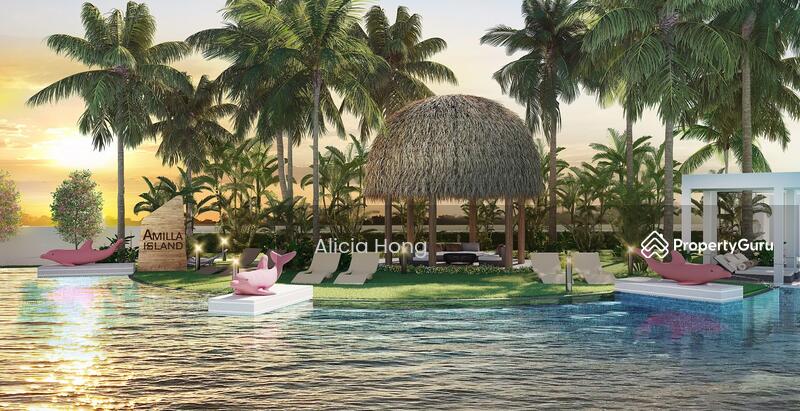 Maldives Residences - Facilities Dophins