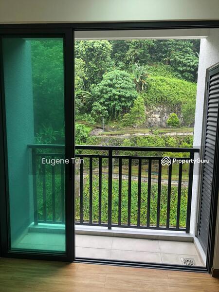 For Sale - The Trees