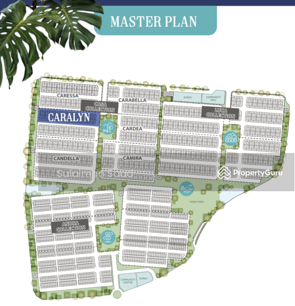 Cluster House for Sale in Alam Sari (Bangi) - Sulaiman Saad - PropertyGuru.com.my