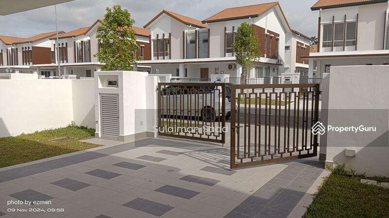 Cluster House for Sale in Alam Sari (Bangi) - Sulaiman Saad - PropertyGuru.com.my