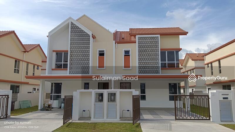 Cluster House for Sale in Alam Sari (Bangi) - Sulaiman Saad - PropertyGuru.com.my