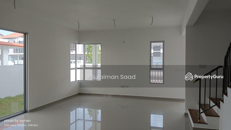 Cluster House for Sale in Alam Sari (Bangi) - Sulaiman Saad - PropertyGuru.com.my