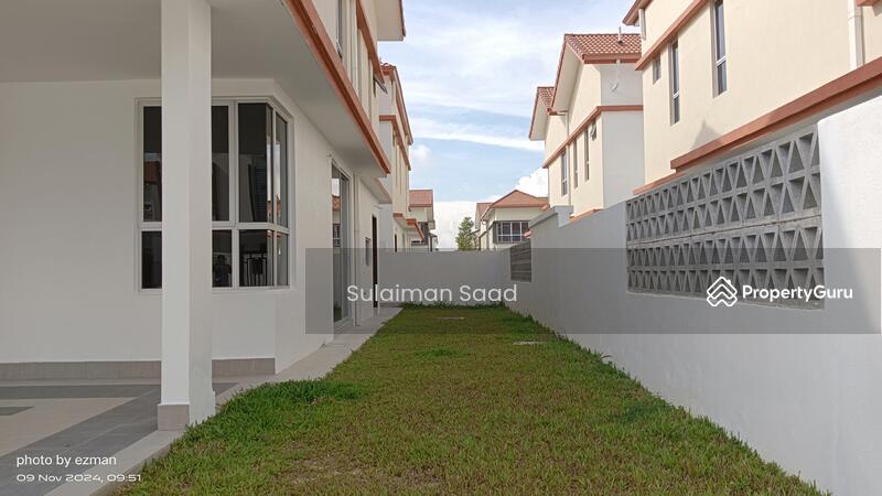 Cluster House for Sale in Alam Sari (Bangi) - Sulaiman Saad - PropertyGuru.com.my