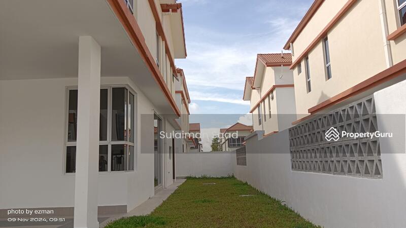 Cluster House for Sale in Alam Sari (Bangi) - Sulaiman Saad - PropertyGuru.com.my