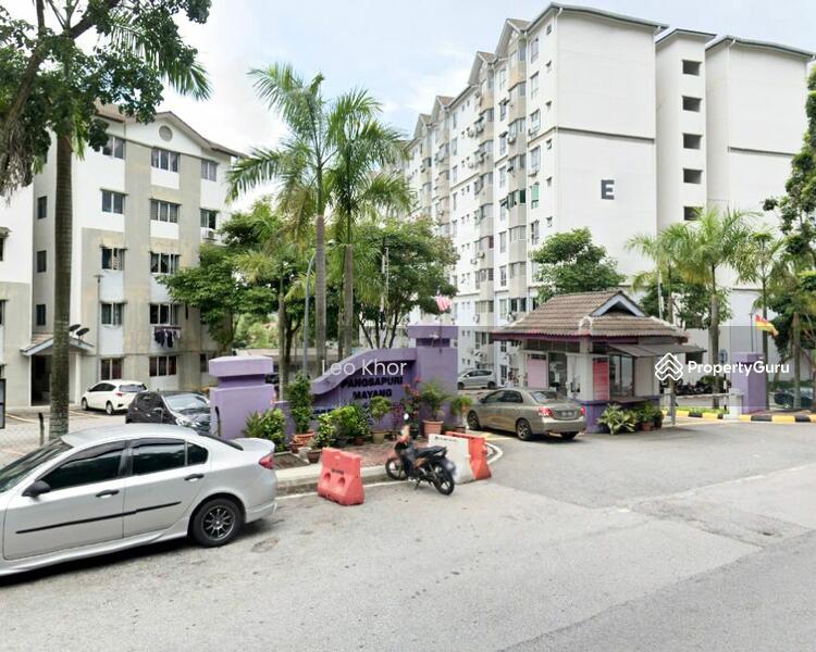 Untuk Dijual - Pangsapuri Mayang (Puncak Jalil)