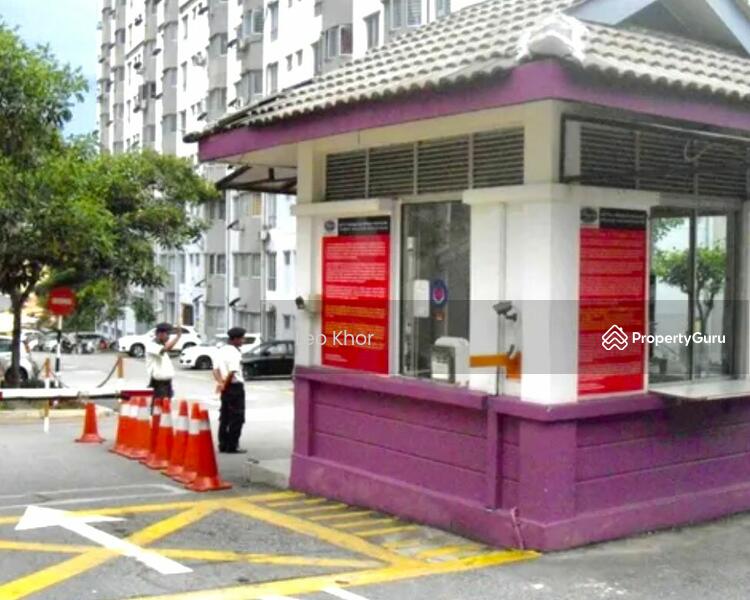 Untuk Dijual - Pangsapuri Mayang (Puncak Jalil)