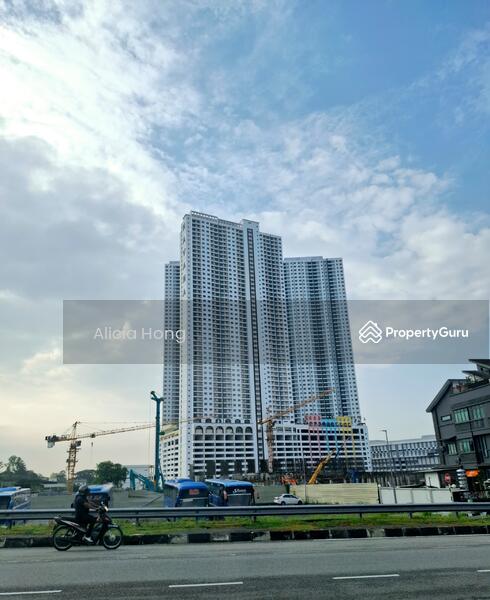 Havana Beach Residences - Building Outlook / Facade