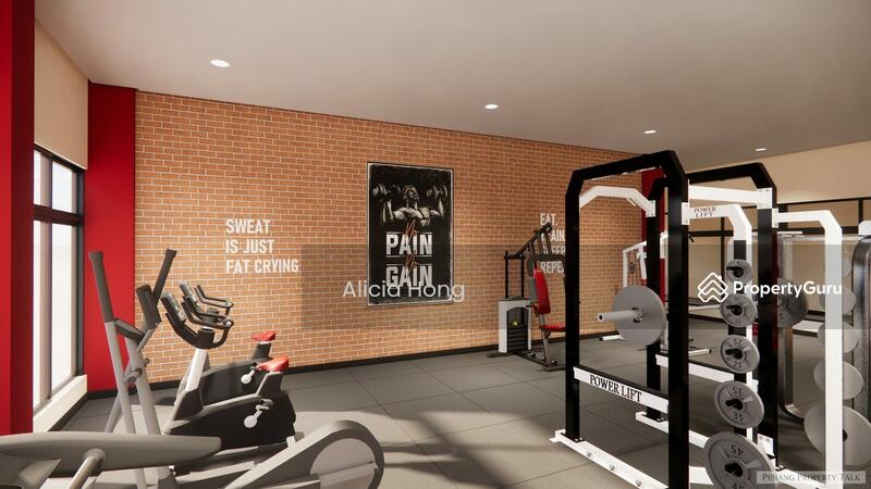 London Pavilion - Gym TRX CrossFit Facilities