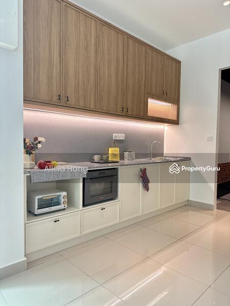 London Pavilion - Kitchen Area