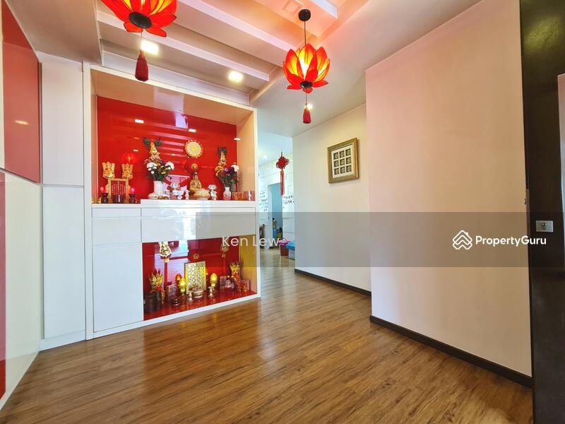 For Sale - [Limited KL View] Taman Bukit Segar