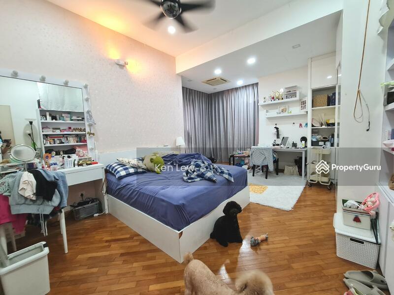 For Sale - [Limited KL View] Taman Bukit Segar