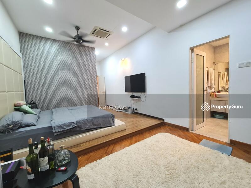 For Sale - [Limited KL View] Taman Bukit Segar
