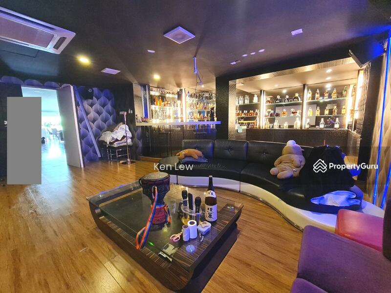 For Sale - [Limited KL View] Taman Bukit Segar