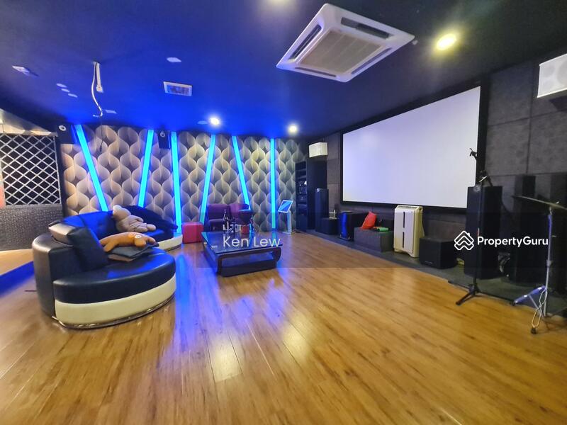 For Sale - [Limited KL View] Taman Bukit Segar