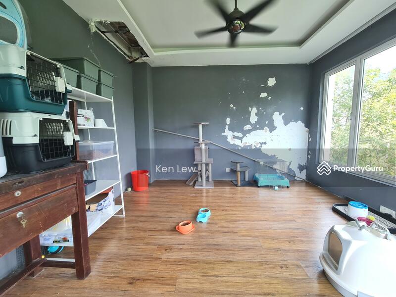 For Sale - [Limited KL View] Taman Bukit Segar