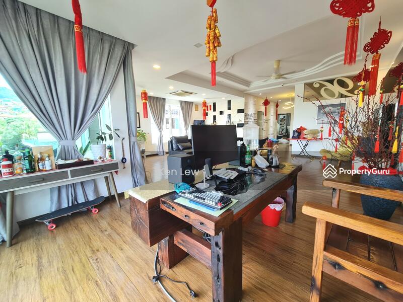 For Sale - [Limited KL View] Taman Bukit Segar