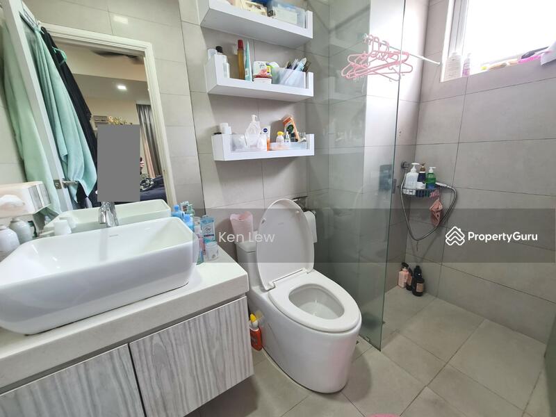 For Sale - [Limited KL View] Taman Bukit Segar