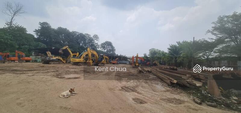 Untuk Dijual - Kawasan Perusahaan Taman Ehsan, Taman Ehsan Industrial Area, Taman Ehsan, Kepong