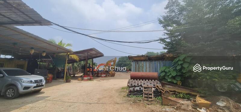 Untuk Dijual - Kawasan Perusahaan Taman Ehsan, Taman Ehsan Industrial Area, Taman Ehsan, Kepong