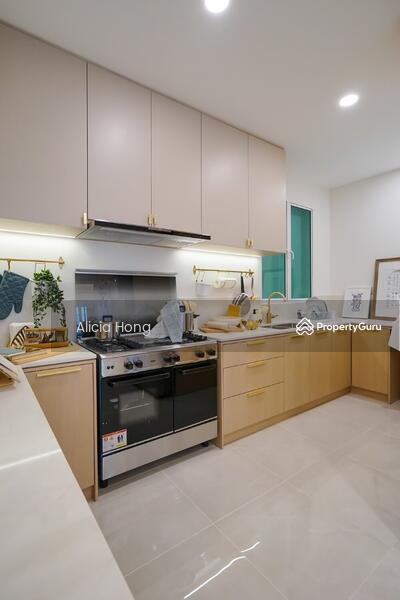 Lucerne Residence - Kitchen