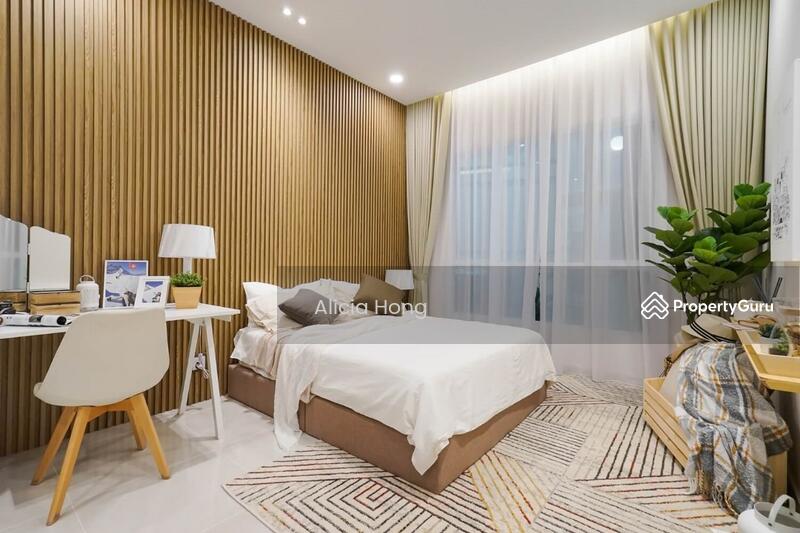 Lucerne Residence - Master Bedrooms