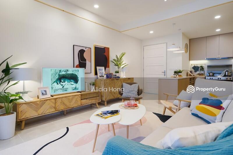 Lucerne Residence - Living Room