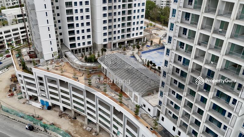 Lucerne Residence - Actual Site