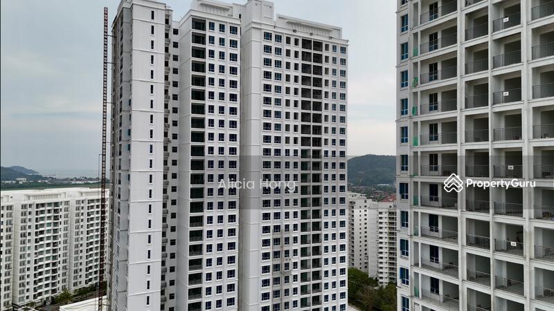 Lucerne Residence - Actual Site