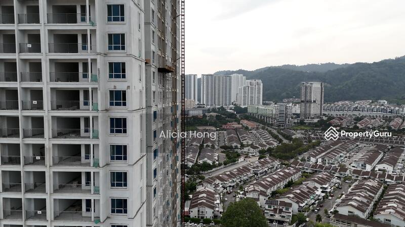 Lucerne Residence - Actual Site