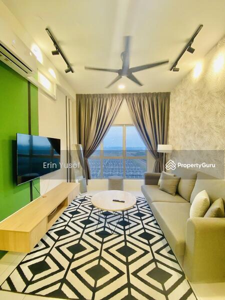 For Rent - Kita Impian @ Cybersouth