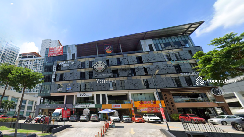 For Rent - Setapak Shop For Rent!