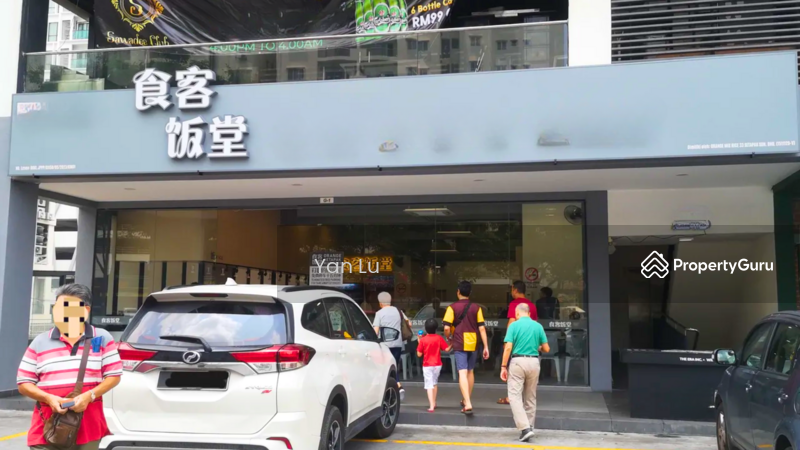 For Rent - Setapak Shop For Rent!