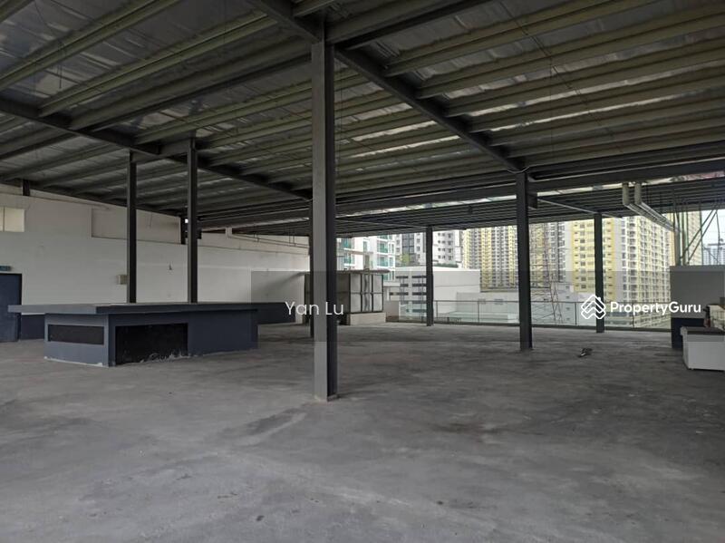 For Rent - Setapak Shop For Rent!