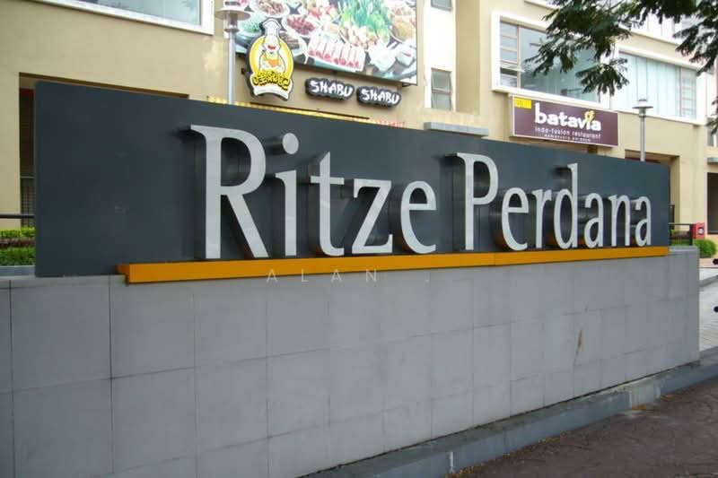 Untuk Dijual - Ritze Perdana 1