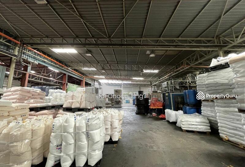Factory for Rent in Johor Bahru (Johor) - Dai Choon Ting - PropertyGuru.com.my