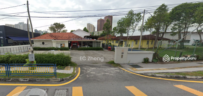 For Sale - Pulau Tikus Gurney Drive Commercial Bungalow Georgetown