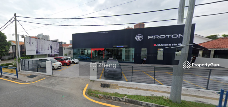 For Sale - Pulau Tikus Gurney Drive Commercial Bungalow Georgetown