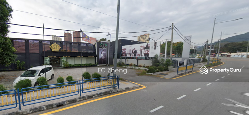 For Sale - Pulau Tikus Gurney Drive Commercial Bungalow Georgetown