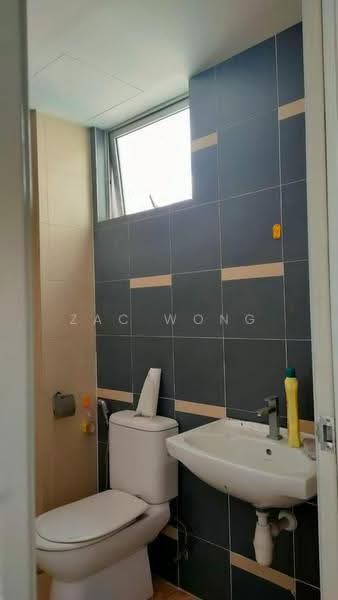 Office for Sale in I-City (Shah Alam) - Zac Wong - Bathroom - PropertyGuru.com.my