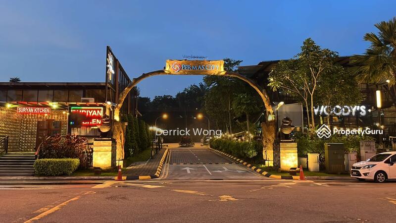 For Sale - 8Floors hotel/ Permas city/ Permas jaya/ tebrau/ Johor bahru/ Skudai/ Tebrau/ Molek/ Pasir gudang